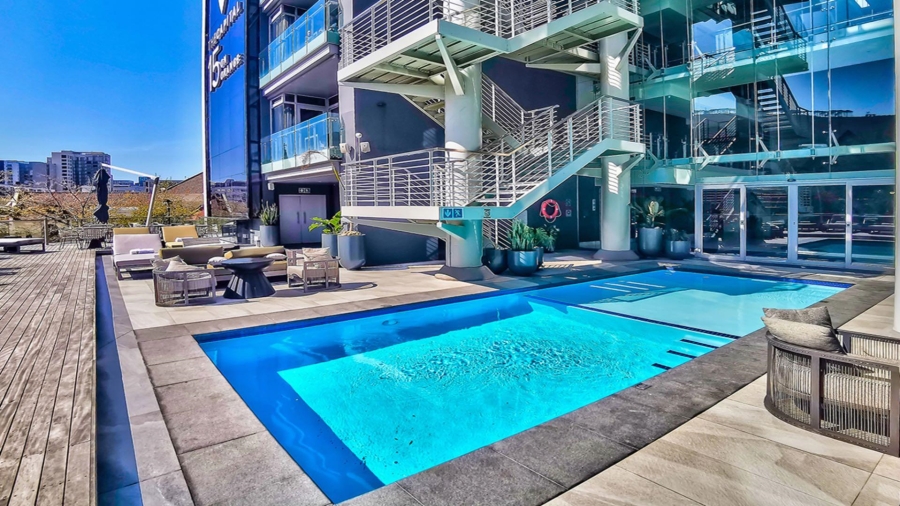 To Let 3 Bedroom Property for Rent in Gardens Western Cape